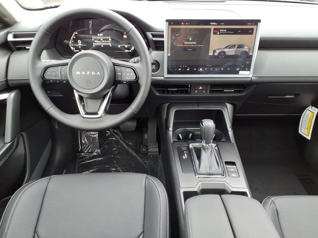 2026 Mazda Mazda CX-5 2.5 S Premium AWD