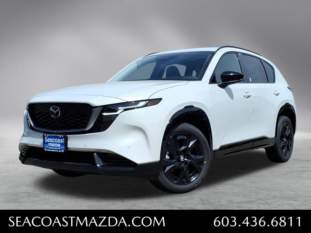 2026 Mazda Mazda CX-5 2.5 S Premium Plus AWD