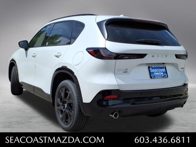 2026 Mazda Mazda CX-5 2.5 S Premium Plus AWD
