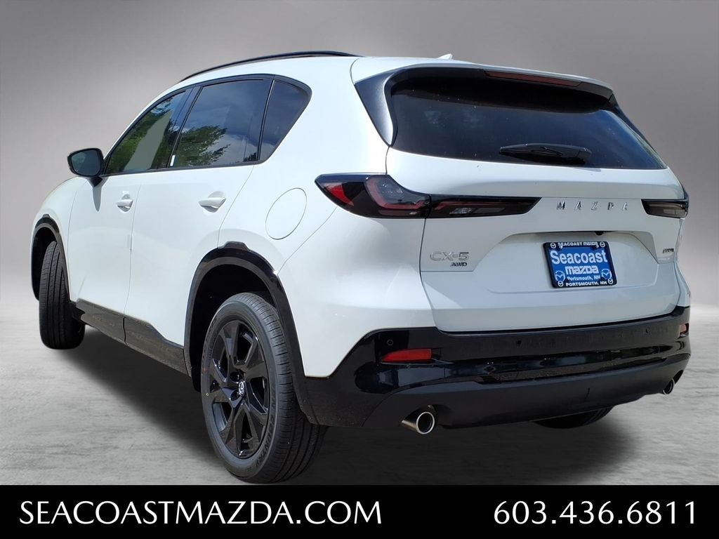 2026 Mazda Mazda CX-5 2.5 S Premium Plus AWD
