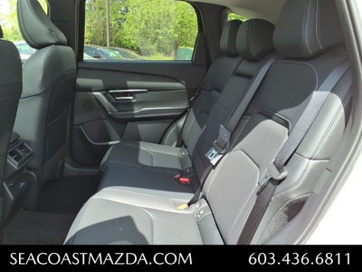 2026 Mazda Mazda CX-5 2.5 S Premium Plus AWD