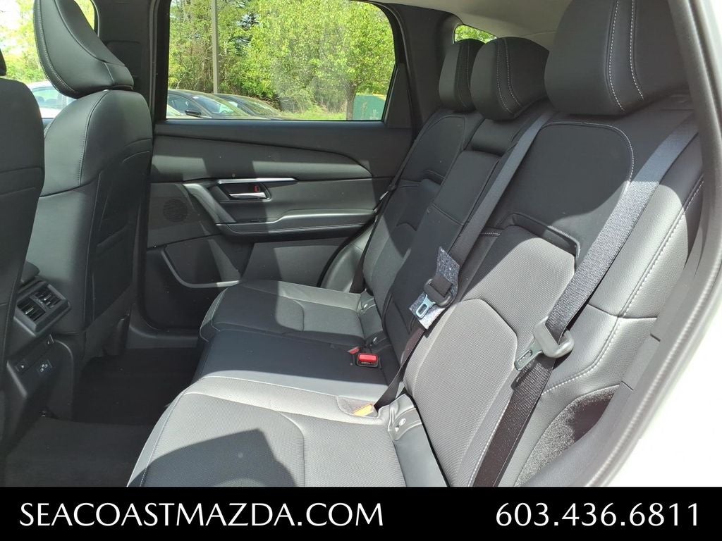 2026 Mazda Mazda CX-5 2.5 S Premium Plus AWD