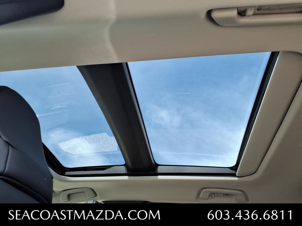 2026 Mazda Mazda CX-5 2.5 S Premium Plus AWD