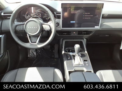 2026 Mazda Mazda CX-5 2.5 S Premium Plus AWD