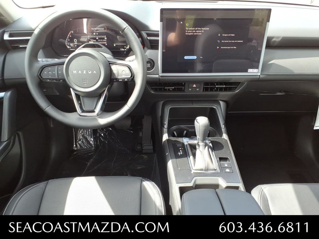 2026 Mazda Mazda CX-5 2.5 S Premium Plus AWD