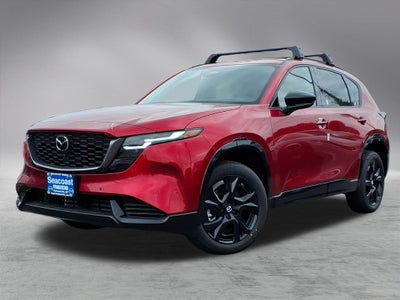 2026 Mazda Mazda CX-5 2.5 S Premium Plus AWD