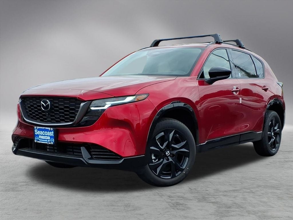 2026 Mazda Mazda CX-5 2.5 S Premium Plus AWD