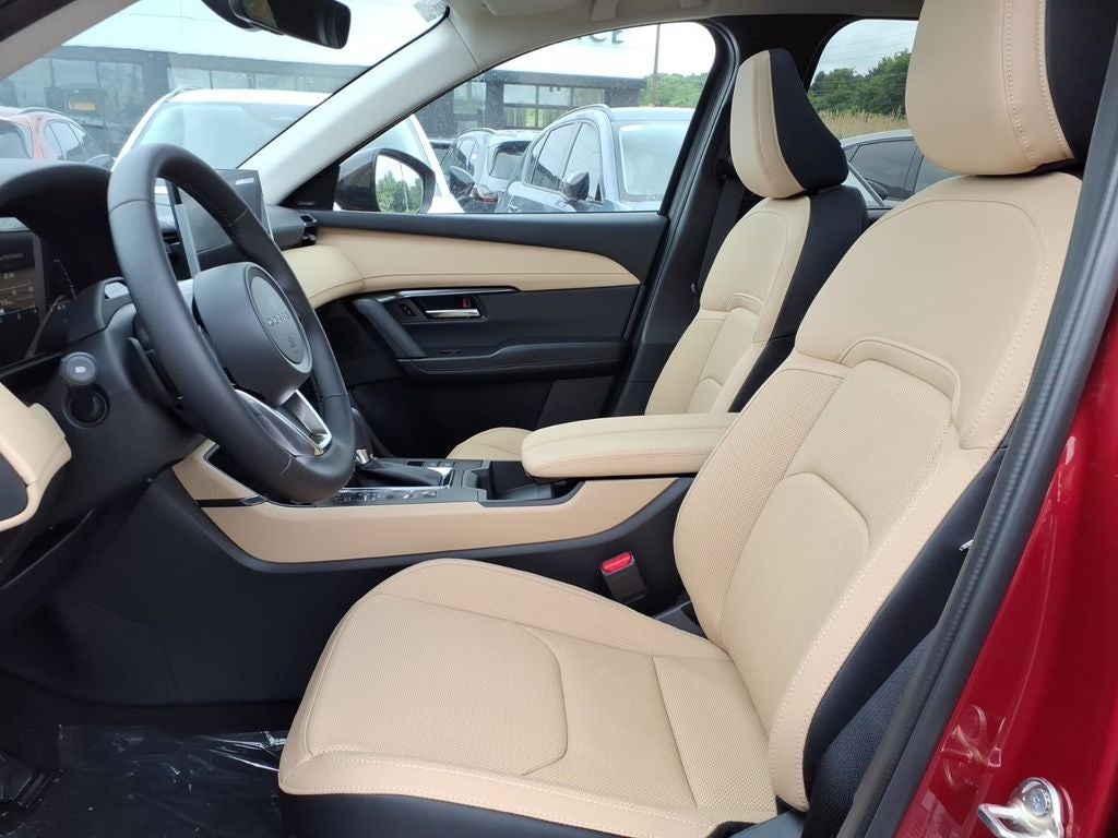 2026 Mazda Mazda CX-5 2.5 S Premium Plus AWD
