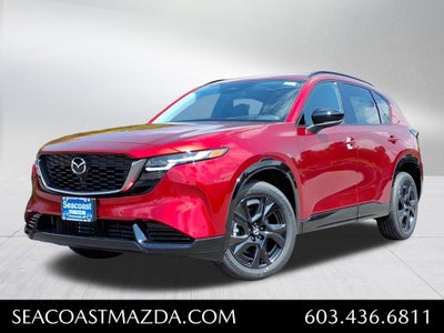 2026 Mazda Mazda CX-5 2.5 S Premium Plus AWD