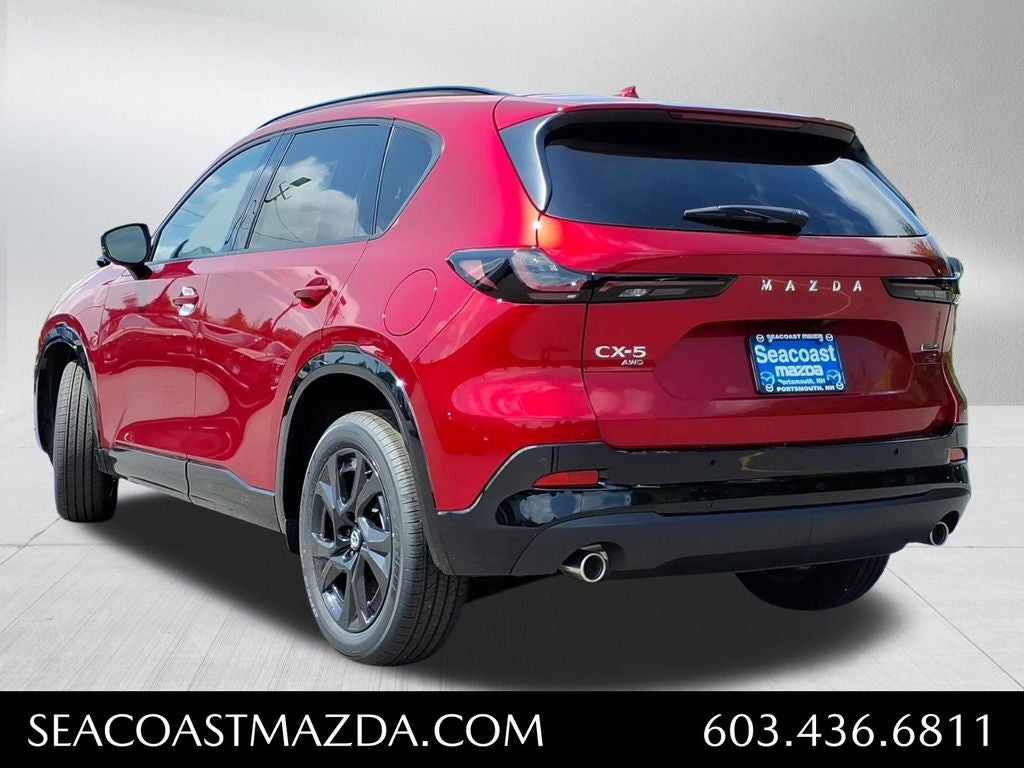 2026 Mazda Mazda CX-5 2.5 S Premium Plus AWD