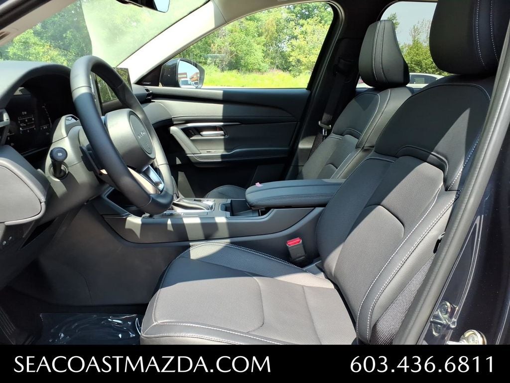 2026 Mazda Mazda CX-5 2.5 S Premium Plus AWD