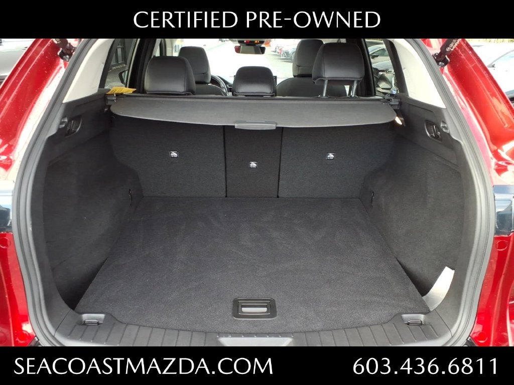 2026 Mazda Mazda CX-5 2.5 S Premium Plus