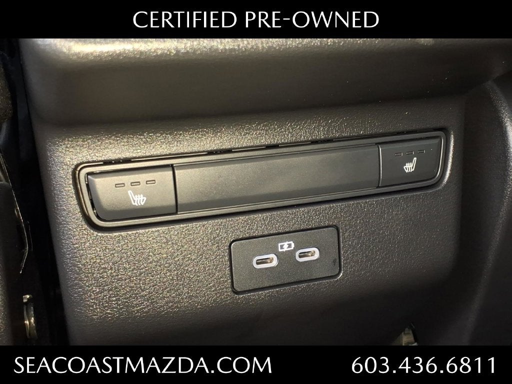 2026 Mazda Mazda CX-5 2.5 S Premium Plus
