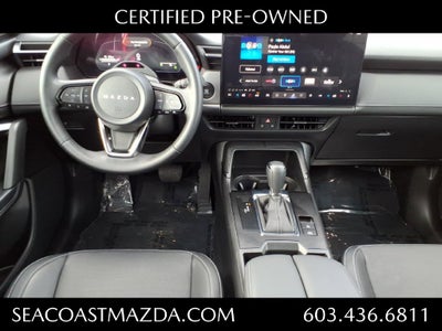 2026 Mazda Mazda CX-5 2.5 S Premium Plus