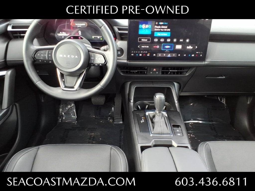 2026 Mazda Mazda CX-5 2.5 S Premium Plus