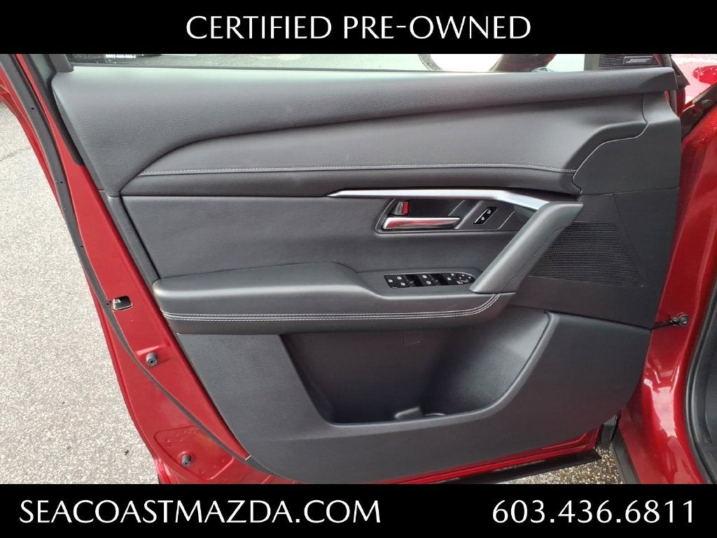 2026 Mazda Mazda CX-5 2.5 S Premium Plus