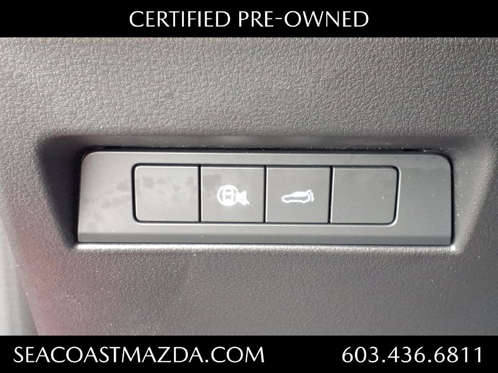 2026 Mazda Mazda CX-5 2.5 S Premium Plus