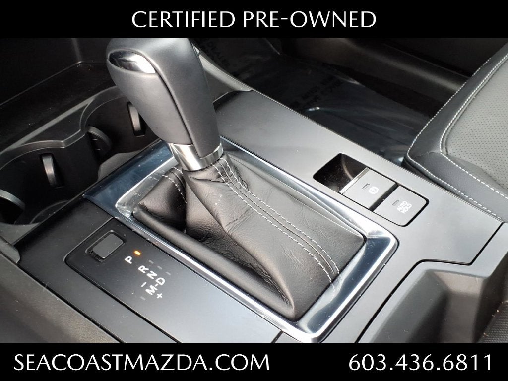2026 Mazda Mazda CX-5 2.5 S Premium Plus