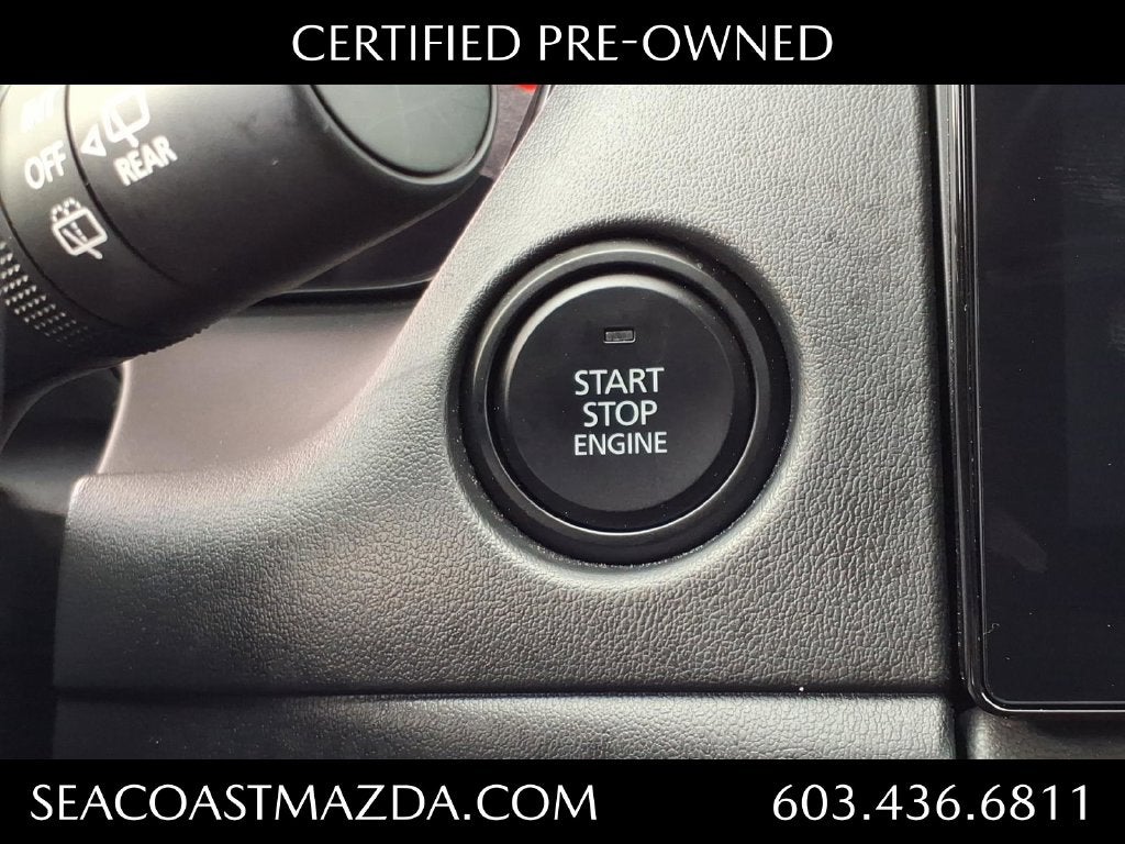 2026 Mazda Mazda CX-5 2.5 S Premium Plus