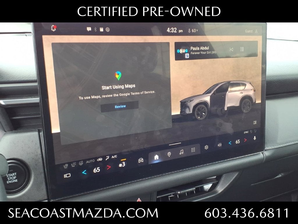 2026 Mazda Mazda CX-5 2.5 S Premium Plus