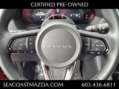 2026 Mazda Mazda CX-5 2.5 S Premium Plus
