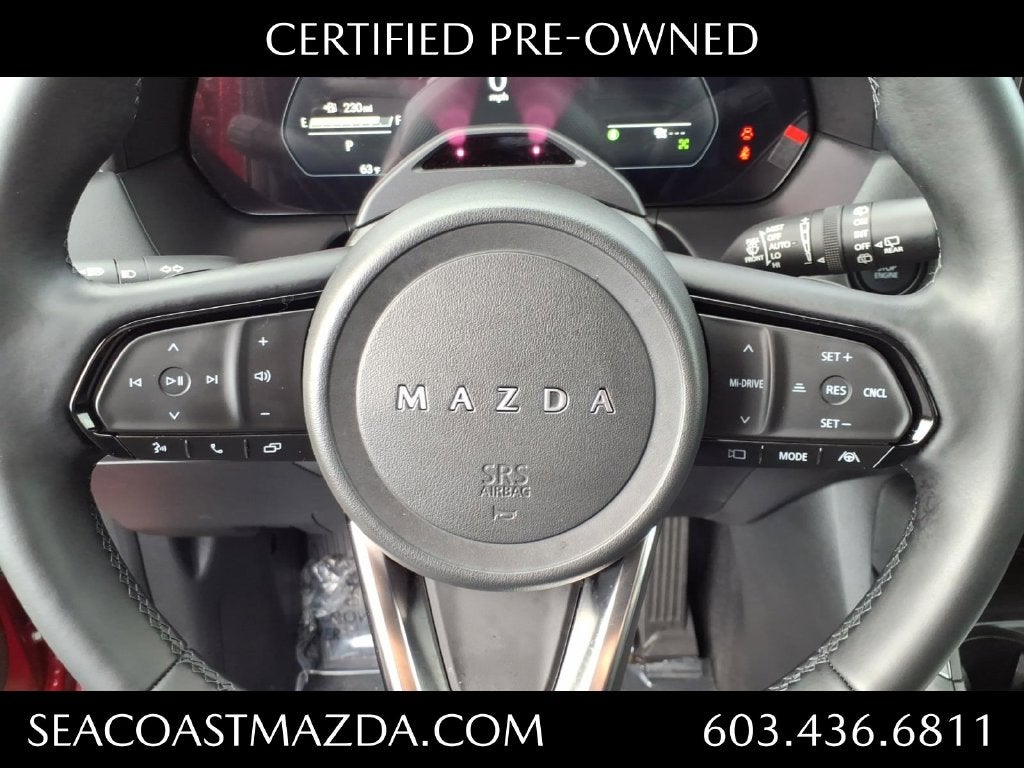 2026 Mazda Mazda CX-5 2.5 S Premium Plus
