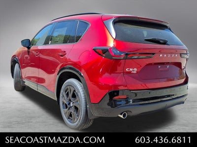 2026 Mazda Mazda CX-5 2.5 S Premium Plus AWD