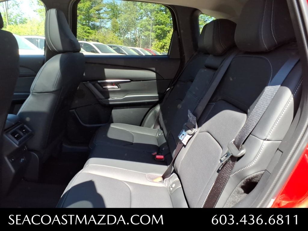 2026 Mazda Mazda CX-5 2.5 S Premium Plus AWD