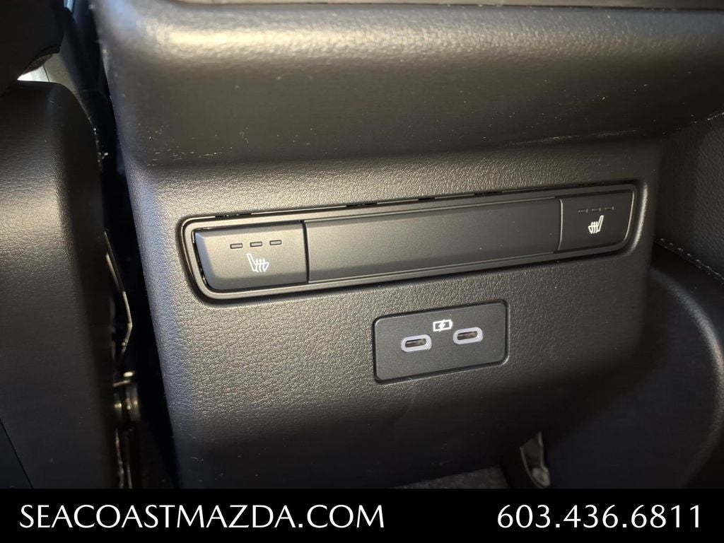 2026 Mazda Mazda CX-5 2.5 S Premium Plus AWD