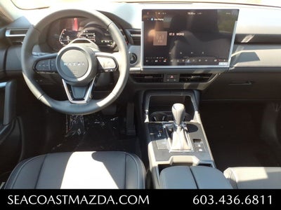 2026 Mazda Mazda CX-5 2.5 S Premium Plus AWD