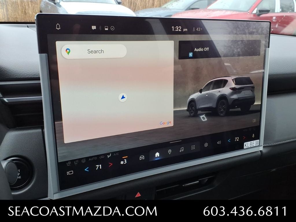 2026 Mazda Mazda CX-5 2.5 S Premium Plus AWD