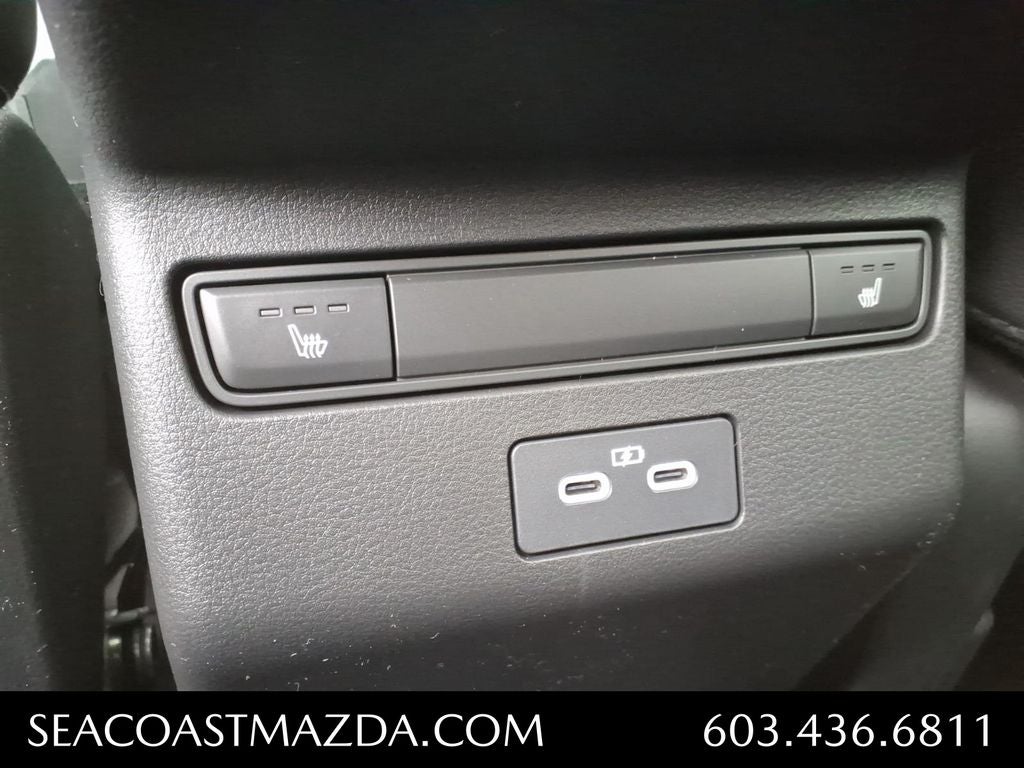 2026 Mazda Mazda CX-5 2.5 S Premium Plus AWD