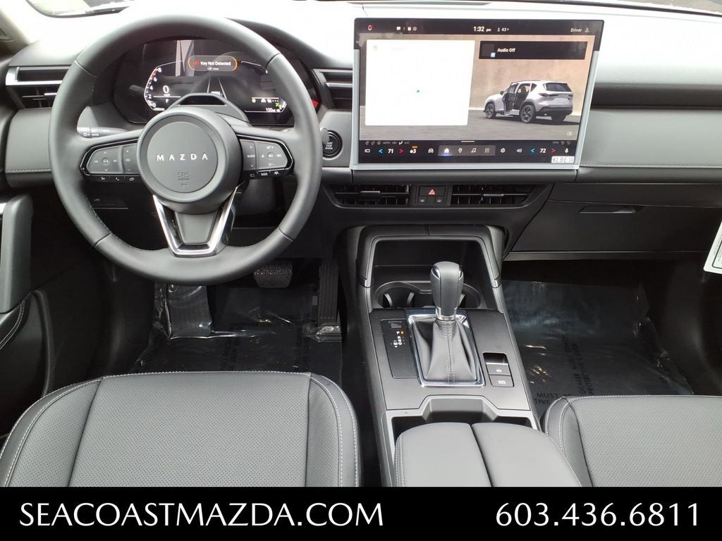 2026 Mazda Mazda CX-5 2.5 S Premium Plus AWD