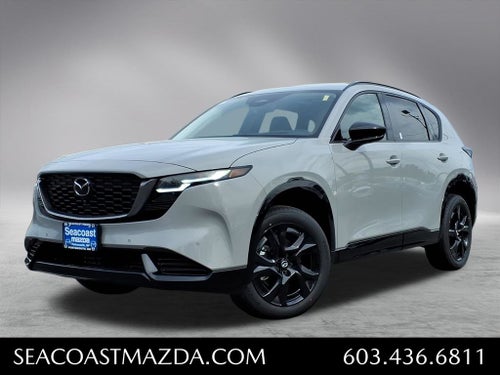 2026 Mazda Mazda CX-5 2.5 S Premium Plus AWD