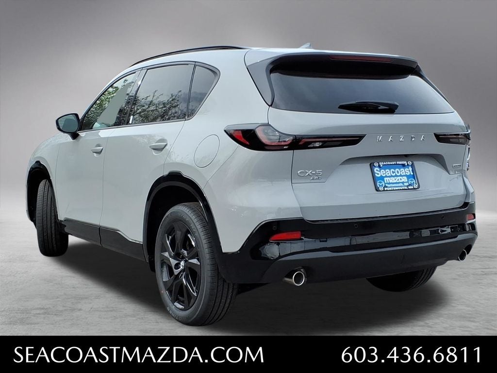 2026 Mazda Mazda CX-5 2.5 S Premium Plus AWD