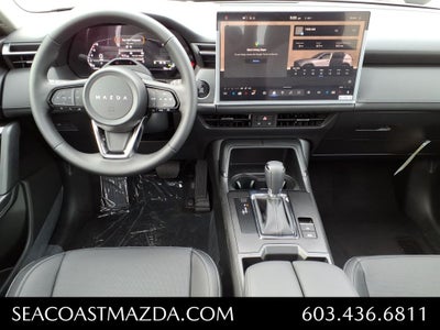 2026 Mazda Mazda CX-5 2.5 S Premium Plus AWD