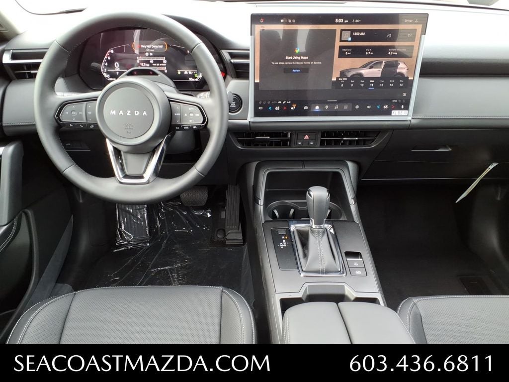 2026 Mazda Mazda CX-5 2.5 S Premium Plus AWD