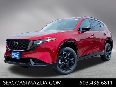 2026 Mazda Mazda CX-5 2.5 S Premium Plus AWD