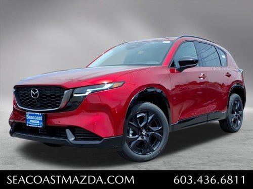 2026 Mazda Mazda CX-5 2.5 S Premium Plus AWD