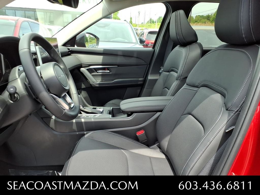 2026 Mazda Mazda CX-5 2.5 S Premium Plus AWD