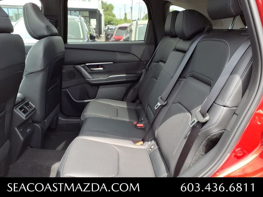 2026 Mazda Mazda CX-5 2.5 S Premium Plus AWD