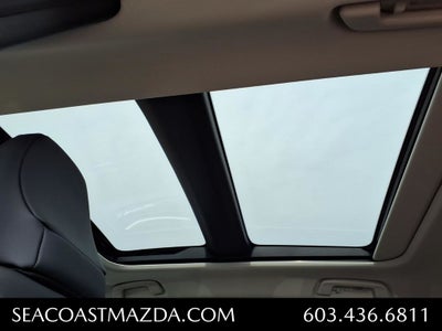 2026 Mazda Mazda CX-5 2.5 S Premium Plus AWD