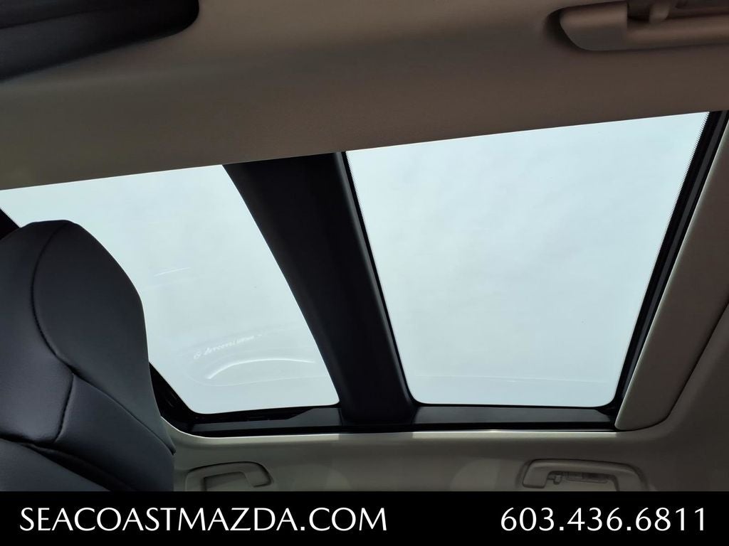 2026 Mazda Mazda CX-5 2.5 S Premium Plus AWD