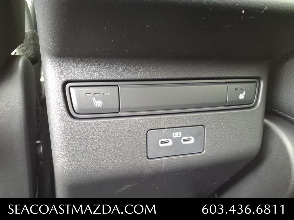 2026 Mazda Mazda CX-5 2.5 S Premium Plus AWD