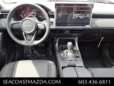 2026 Mazda Mazda CX-5 2.5 S Premium Plus AWD