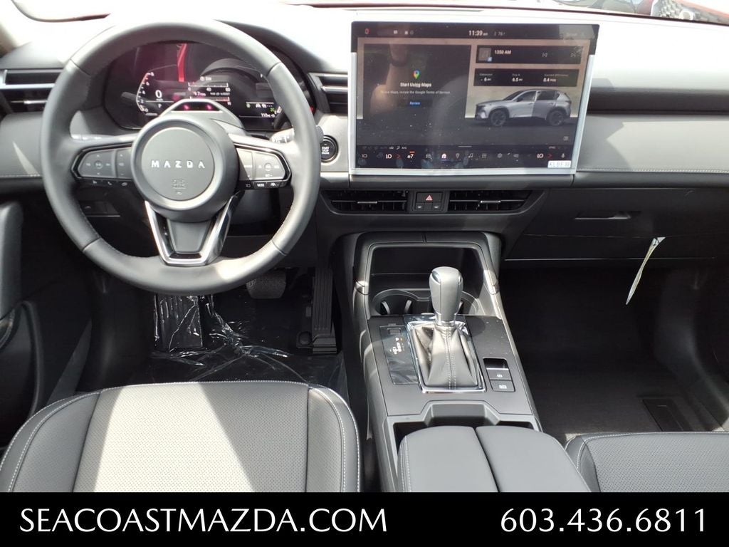 2026 Mazda Mazda CX-5 2.5 S Premium Plus AWD