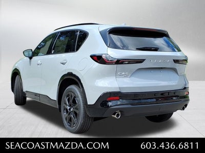 2026 Mazda Mazda CX-5 2.5 S Premium Plus AWD