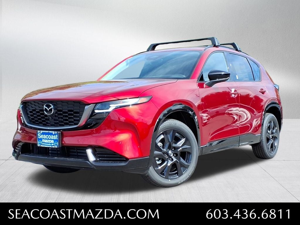 2026 Mazda Mazda CX-5 2.5 S Premium Plus AWD