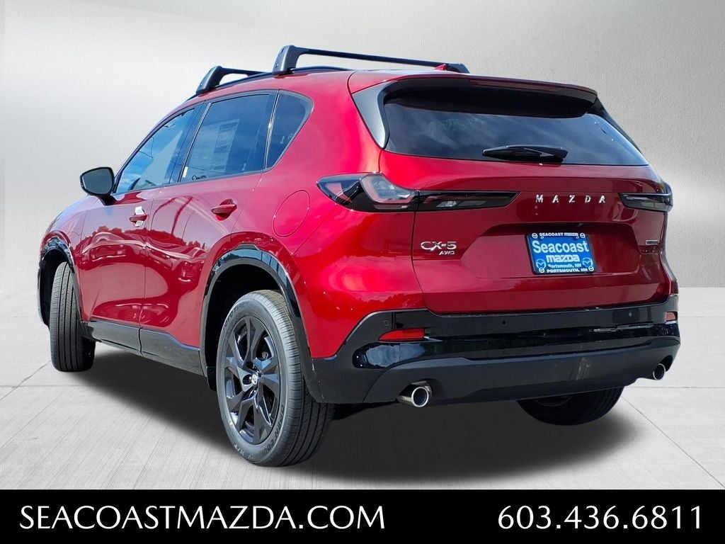 2026 Mazda Mazda CX-5 2.5 S Premium Plus AWD