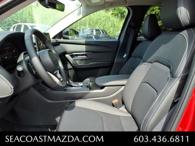 2026 Mazda Mazda CX-5 2.5 S Premium Plus AWD